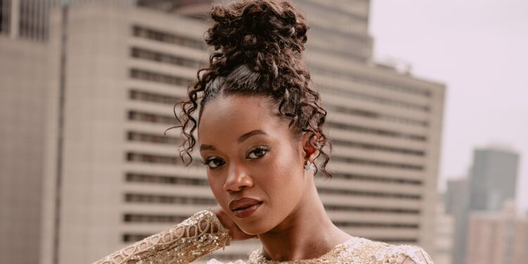 Joy Woods Channeled Josephine Baker at the 2025 Tony Awards