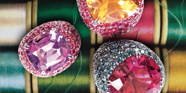 Lynn Loves Jewelry: Multicolored Creations to Show Up for Pride Month