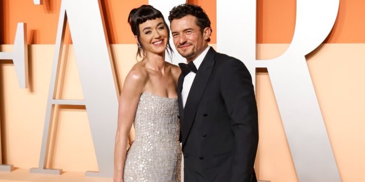 Katy Perry and Orlando Bloom Have Broken Up