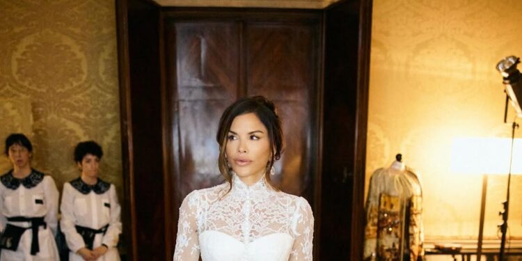 Lauren Sánchez Bezos’s Ongoing Fashion Fascination with Sophia Loren