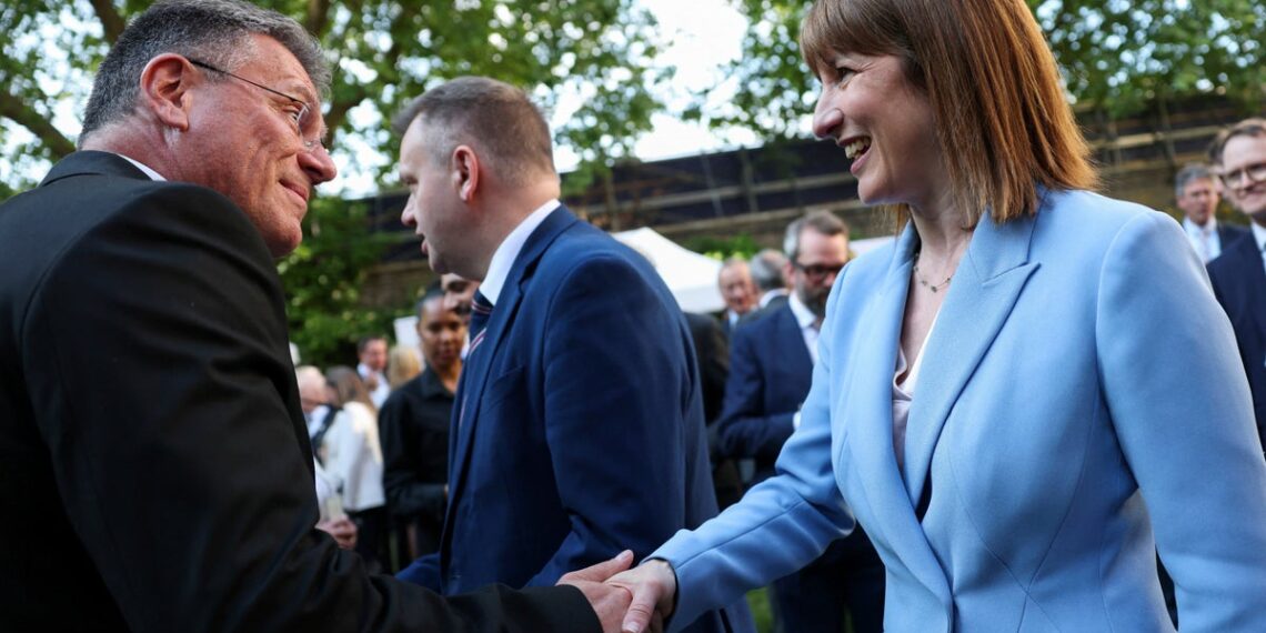 La UE y Reino Unido llegan a acuerdo sobre comercio y viajes transfronterizos en Gibraltar