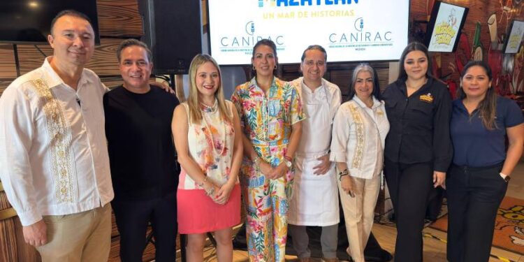 Gastronomía mazatleca conquista a yucatecos