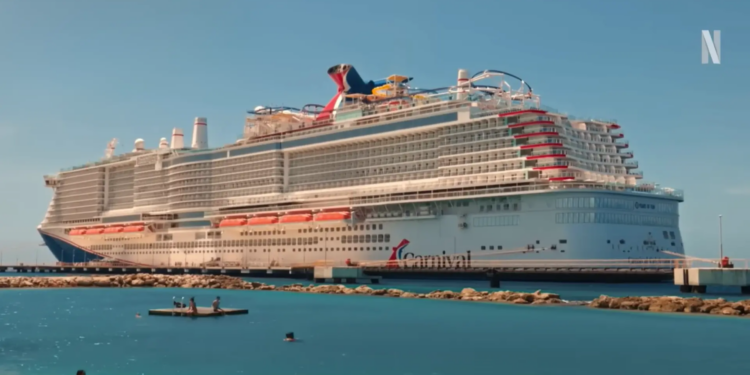 el documental que cuenta la pesadilla que vivieron 4.000 pasajeros