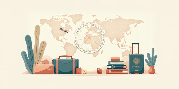 Horóscopo y viajes - Sociedad