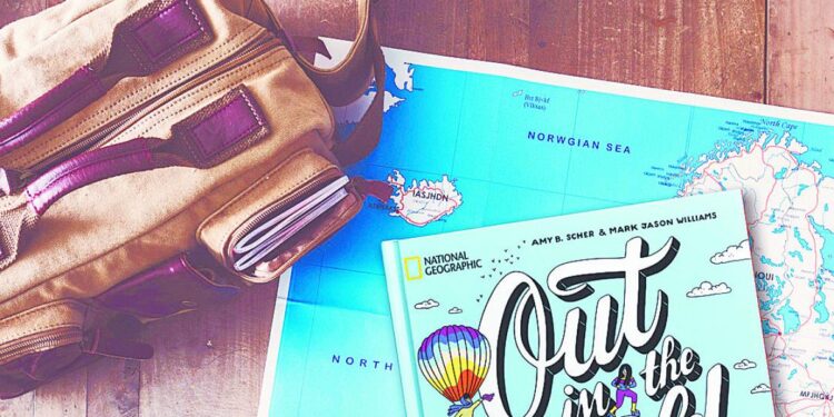 La guía arcoíris de viajes de National Geographic