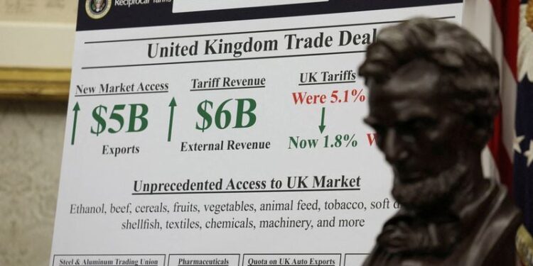 La planta de bioetanol de AB Foods, posible primera víctima del acuerdo comercial entre EE.UU. y Reino Unido