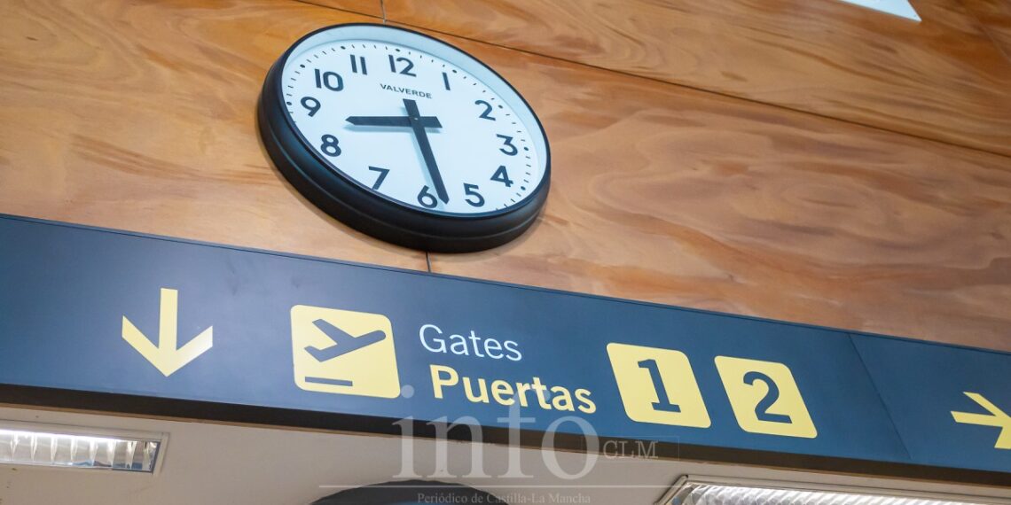 Los viajes de los castellanomanchegos bajaron hasta marzo un 19 %