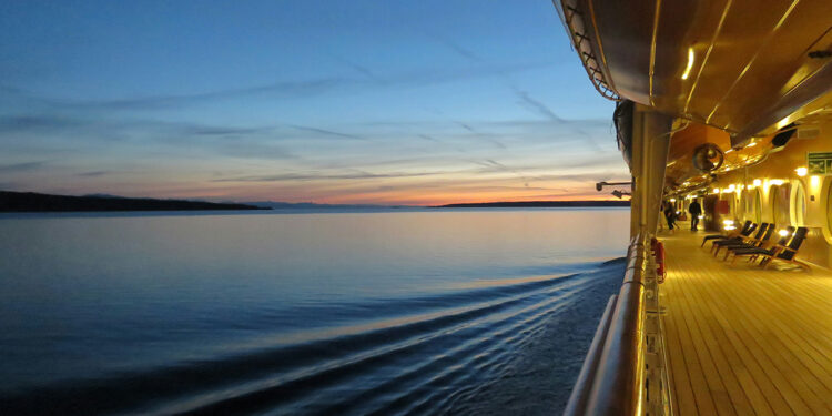 La innovación en el turismo ‘de tierra’ viaja en crucero