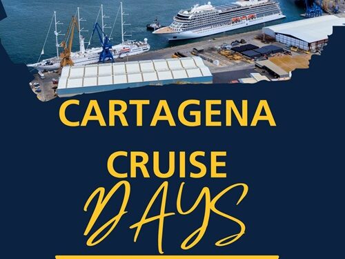 Arranca esta tarde Cartagena Cruise Days para acercar el mundo del crucero a los ciudadanos