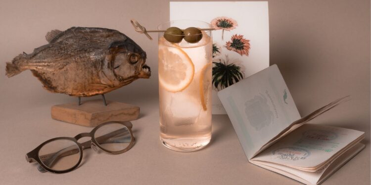 Baltra Bar presenta nuevo menú de cocteles inspirados en viajes 