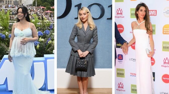 The Best Dressed Stars of the Week Embraced Slinky Summer Style—and Smart Tailoring