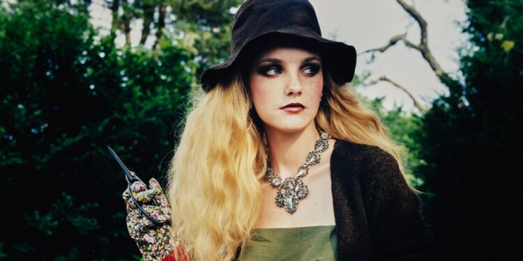 Green Fingers Are In: Fashion Is Delighting in the Garden