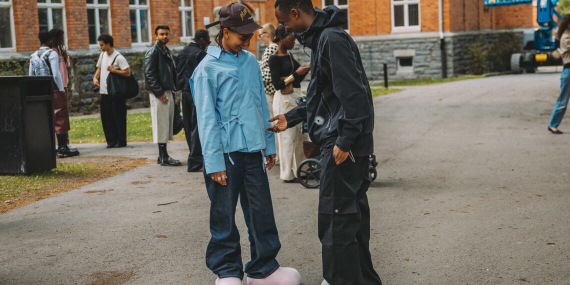 The Best Street Style Photos From the Spring 2026 Shows in Stockholm