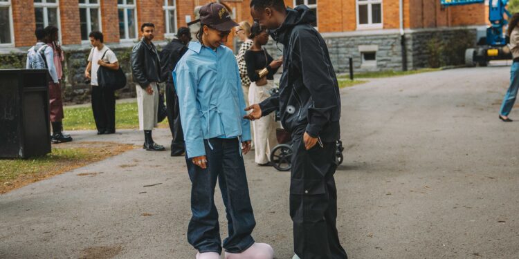 The Best Street Style Photos From the Spring 2026 Shows in Stockholm