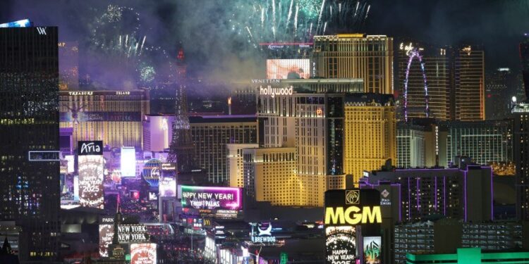 Las Vegas calienta los viajes de verano con espectáculos interactivos – Más Cipolletti