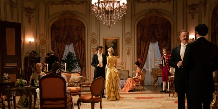 Las famosas casas y mansiones en Nueva York que inspiraron las escenas de The Gilded Age