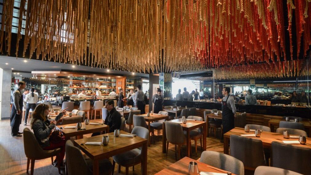 Reservas para Maido se disparan tras convertirse en el mejor restaurante del mundo