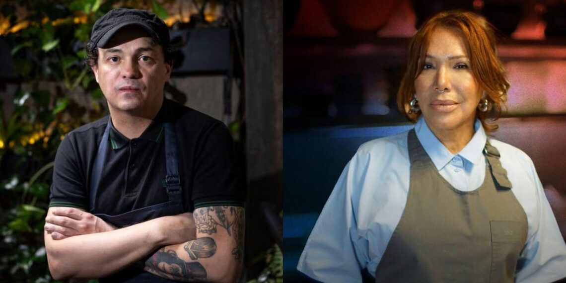 Leo y El Chato salen de la lista de los 50 mejores restaurantes del mundo para este 2025