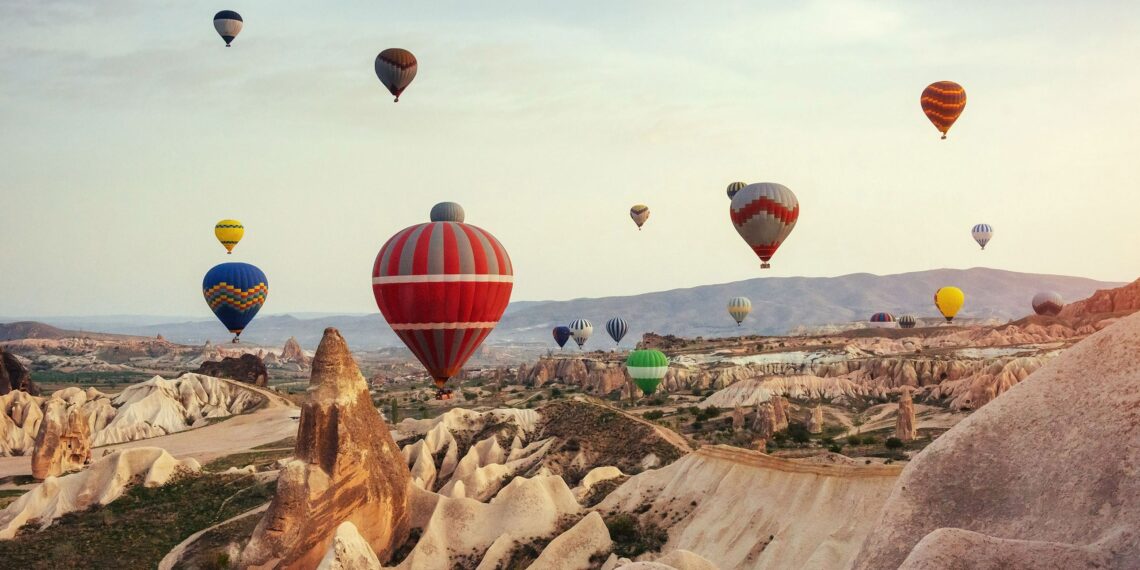 Los 27 mejores destinos para viajar en junio