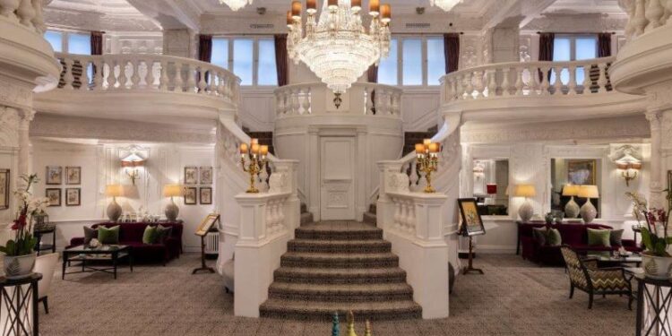 Los 5 mejores hoteles de Europa en 2025, según TripAdvisor