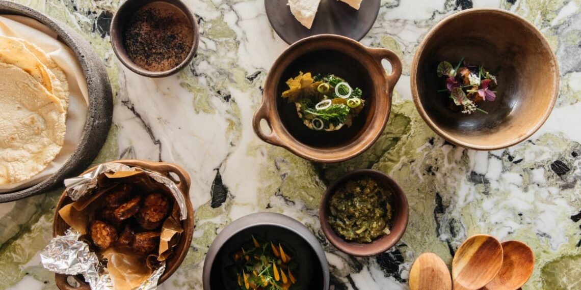 The World’s 50 Best Restaurants 2025: Quintonil y Rosetta