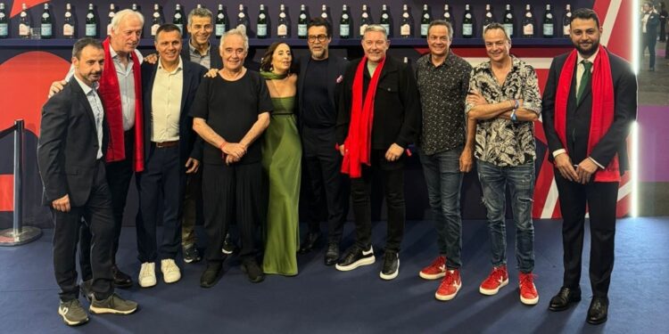 La lista completa de los 50 mejores restaurantes del mundo este 2025