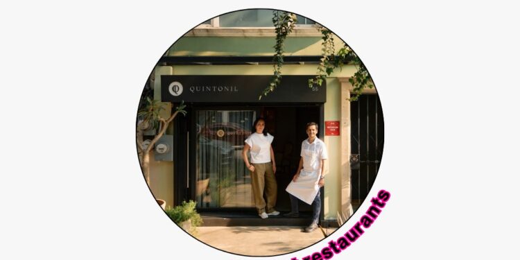 Los 6 restaurantes mexicanos en la lista de los 50 Best 2025