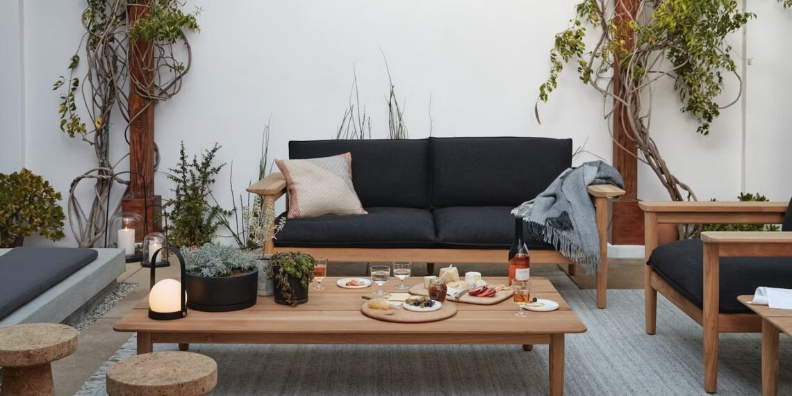 The Best Outdoor Furniture to Enjoy During Spring and Summer 2025