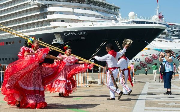 Cruceros dejan USD 44,5 millones a economía de Cartagena de Indias