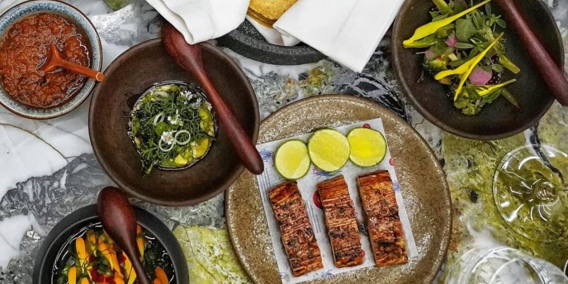 Los dos restaurantes mexicanos en el ranking World's 50 Best