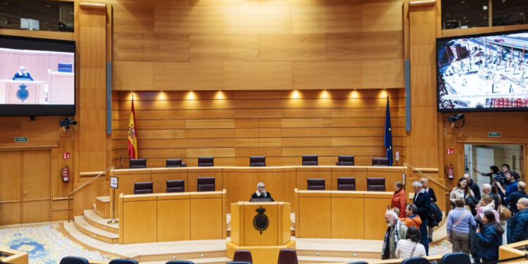 El gasto en viajes de los senadores marca un nuevo récord en el primer trimestre de 2025