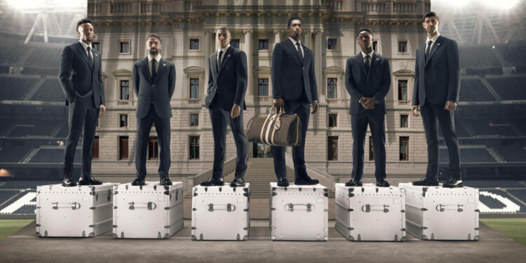 Que elegancia la de Francia