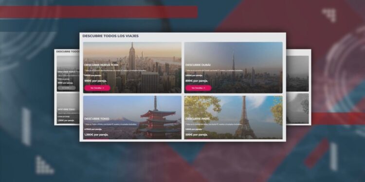 Más de 90 'influencers' promocionaron una falsa agencia de viajes que ha estafado a sus clientes