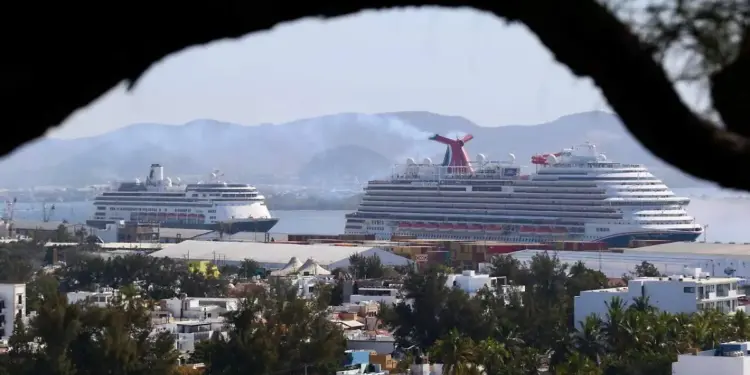 Mazatlán cerrará primer semestre del año con 343 millones de pesos por turismo de cruceros - El Sol de Mazatlán