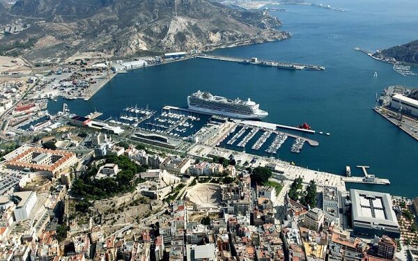 MedCruise realiza su 66ª asamblea en Cartagena