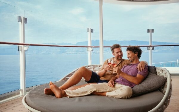 Mein Schiff celebra a comunidad LGBTQIA+ con crucero temático Colorful Horizons en 2026