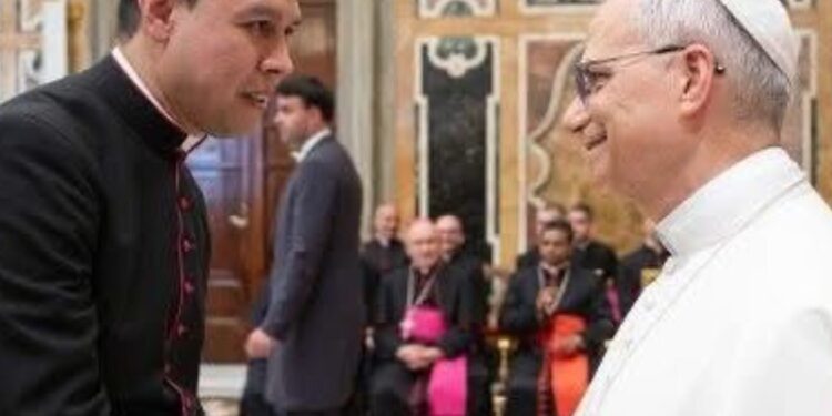 Mexicano organizará los viajes del Papa León XIV