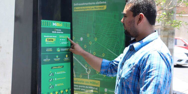 MiBici supera los 33 millones de viajes y convoca a rodada por el medio ambiente