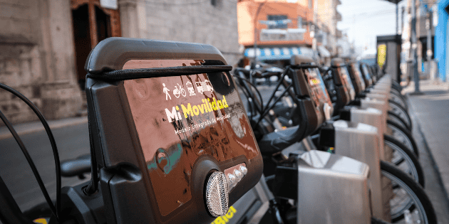 MiBici supera los 33 millones de viajes desde que inició operaciones