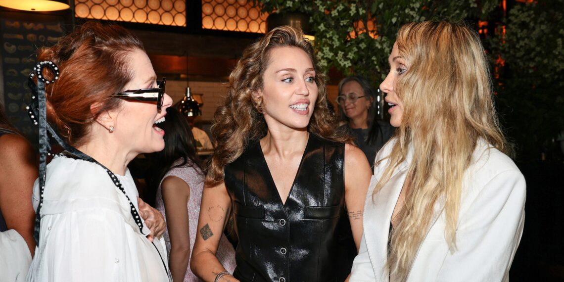 Miley Cyrus, Parker Posey, and Riley Keough Toast Future Filmmakers With Chanel and Tribeca