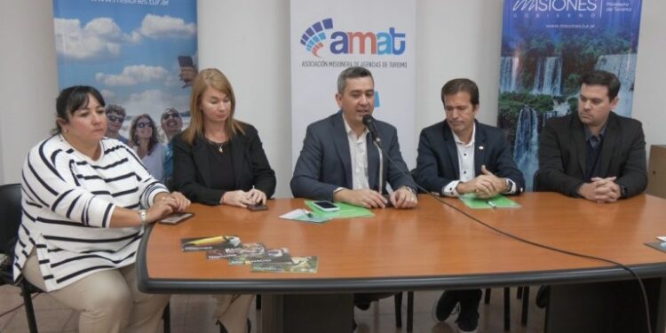 Misiones suma sus agencias de viajes al Registro Nacional: “Los pone en valor”