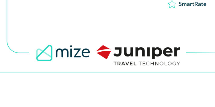 Mize y Juniper Travel Technology Amplían su Alianza