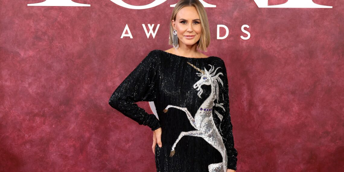 Tony Awards 2025 Red Carpet Fashion: See Every Outfit Here