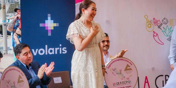 Se promueve Mulegé como destino turístico en la LXIX convención internacional de AMAV