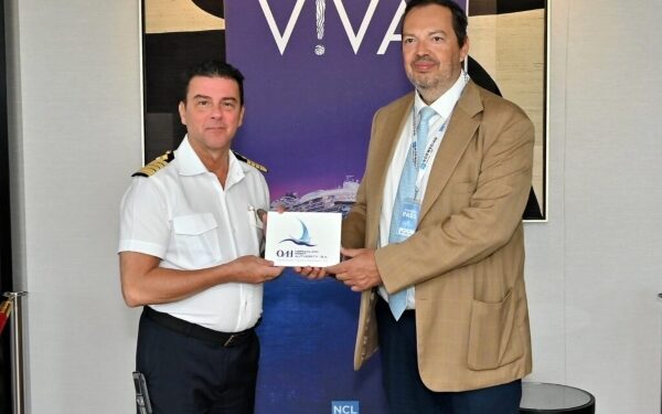 Norwegian Cruise Line programa 23 escalas en Puerto de Heraklion