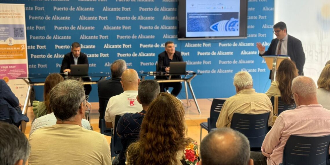 Novelda entre los más solicitados. Los cruceros tienen un impacto económico de cerca de 66 millones de euros en Alicante