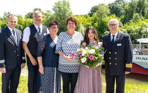 Nuevo Celina cubre rutas por el Danubio