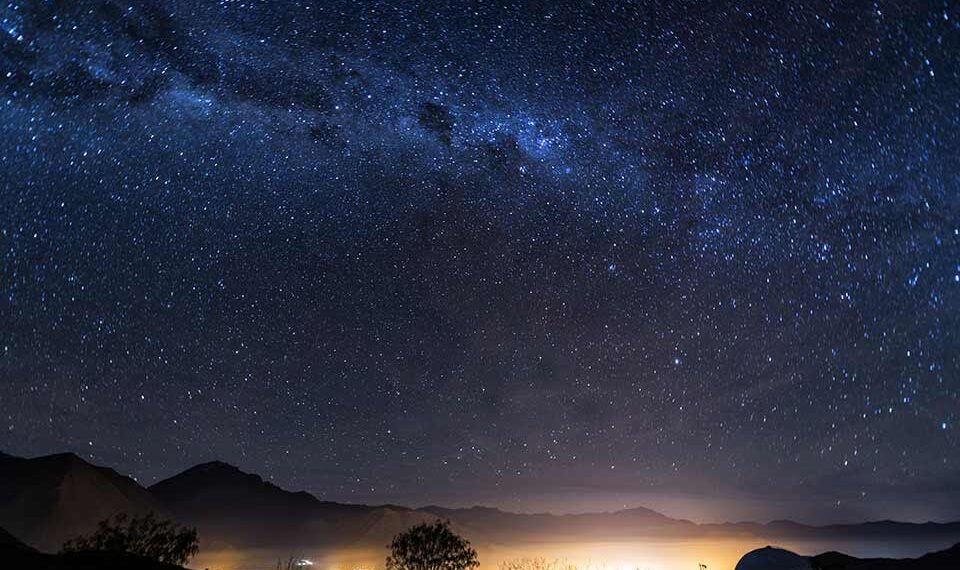 Astroturismo: Los mejores destinos para contemplar el cielo este invierno