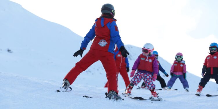 pases y paquetes para la nieve