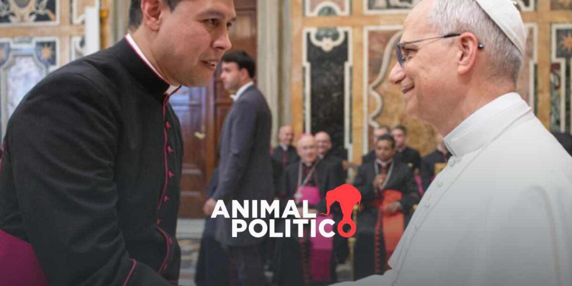 Papa León XIV designa a religioso mexicano como coordinador de viajes apostólicos